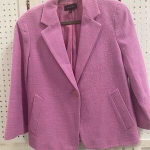 Talbots Orchid Women's Blazer